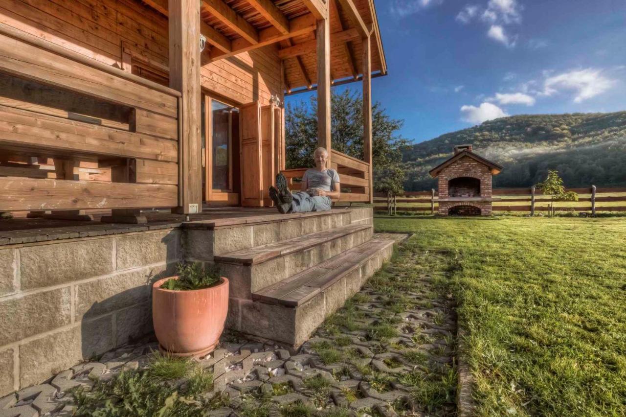 Holiday Home In Smiljan 17134 Εξωτερικό φωτογραφία