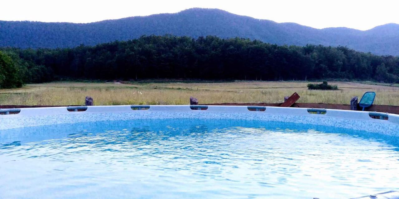 Holiday Home In Smiljan 17134 Εξωτερικό φωτογραφία